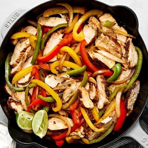 chicken Fajita