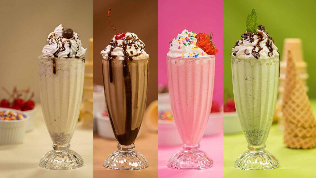 Milkshake's